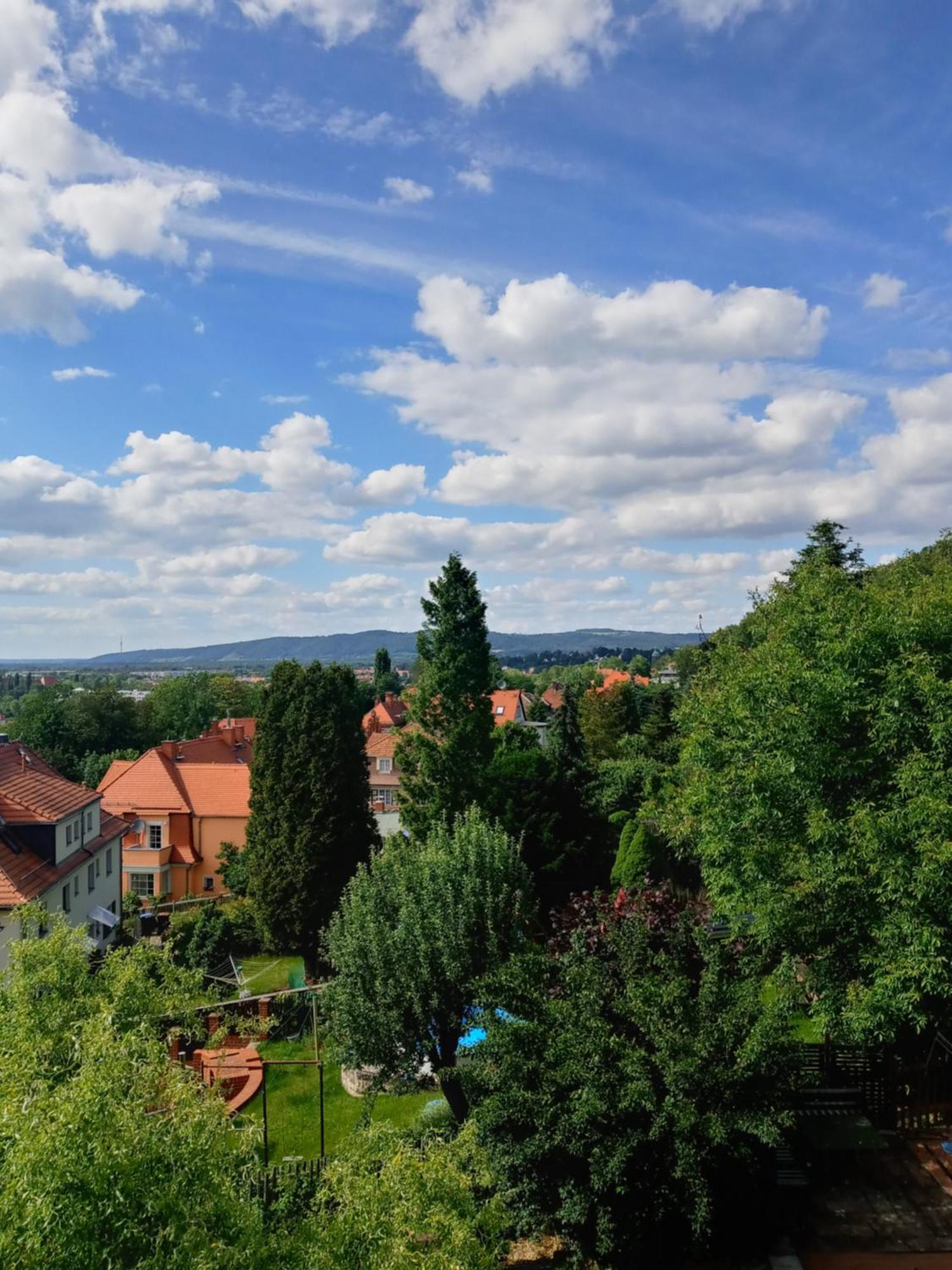 Ferienwohnung Richter Pirna Esterno foto
