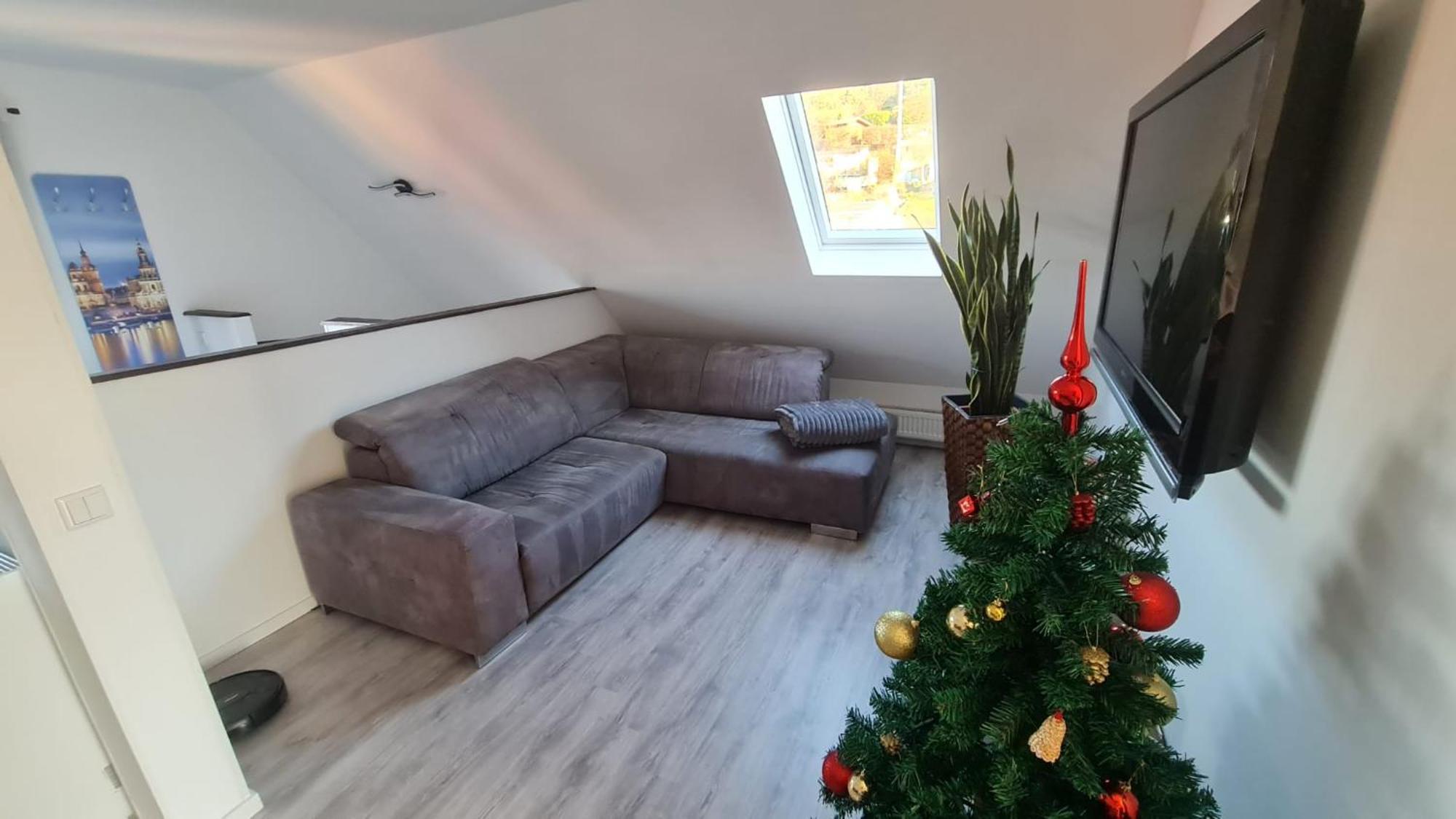 Ferienwohnung Richter Pirna Esterno foto