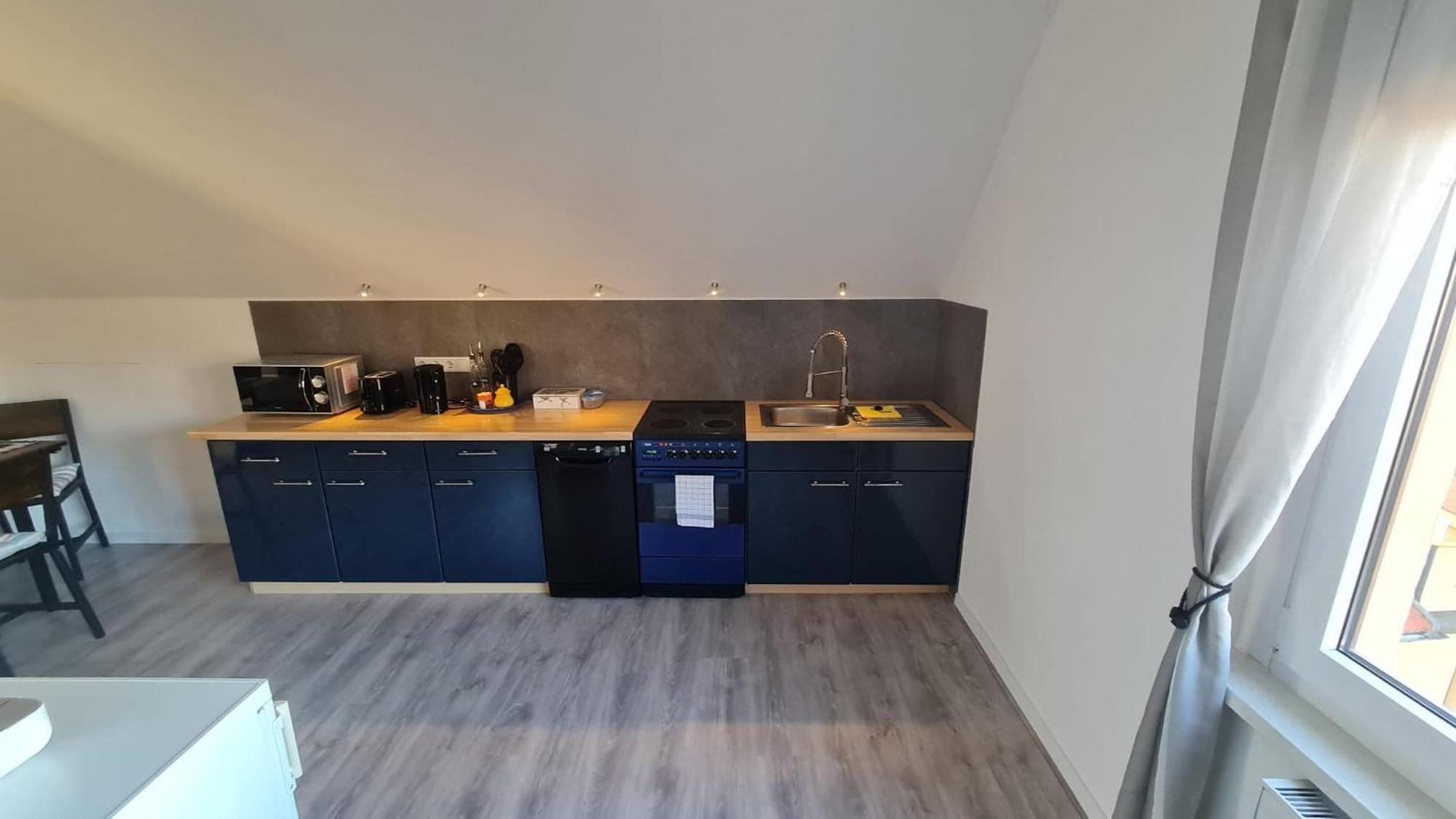 Ferienwohnung Richter Pirna Esterno foto