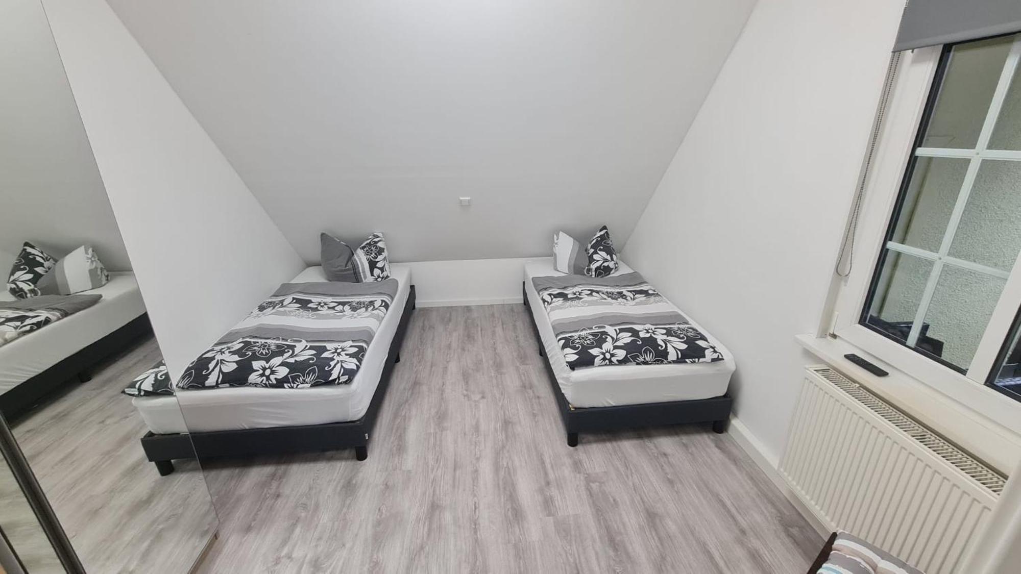 Ferienwohnung Richter Pirna Esterno foto